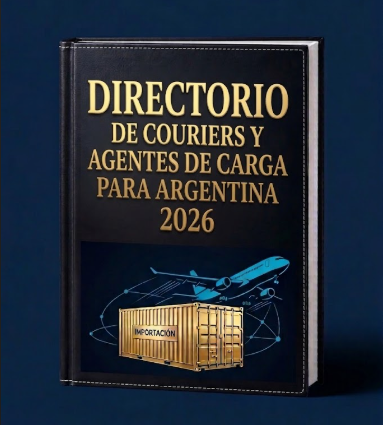 Couriers de carga argentina 2026